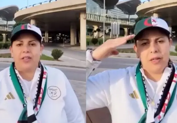 Suite à la polémique, Sofia explique les vraies raisons de son rapatriement en Algérie