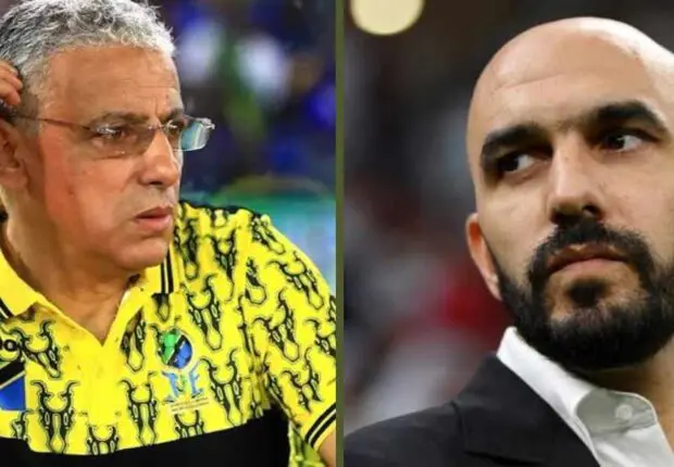 Accusations d’Adel Amrouche contre le Maroc : la réponse sèche de Walid Regragui