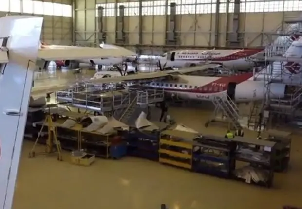 Air Algérie et ATR signent le 1er contrat de documentation de maintenance digitale