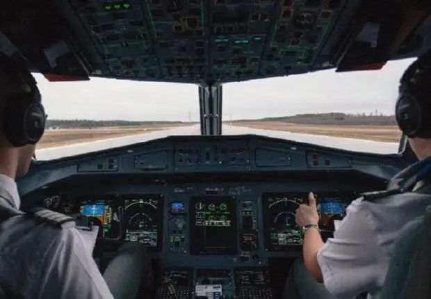 Air Algérie: un pilote récite des invocations avant le décollage, sa vidéo devient virale