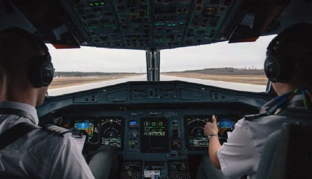 Air Algérie: un pilote récite des invocations avant le décollage, sa vidéo devient virale