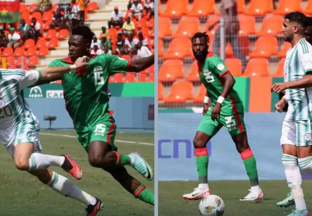 CAN 2023 / Algérie 2 – Burkina Faso 2 : les Verts n’y arrivent toujours pas