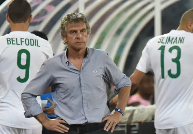 Equipe d’Algérie : « La demande des résultats a toujours fait du mal au pays », Gourcuff