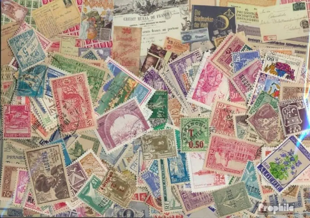 L’histoire de l’Algérie à l’honneur dans « Timbres magazine »