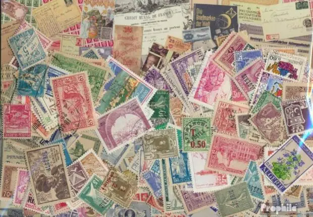 L’histoire de l’Algérie à l’honneur dans « Timbres magazine »