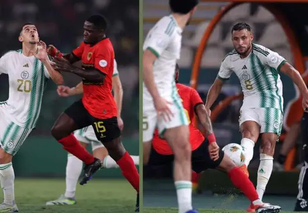 Match Algérie 1 – Angola 1 : tellement amer ce début de CAN 2023 !