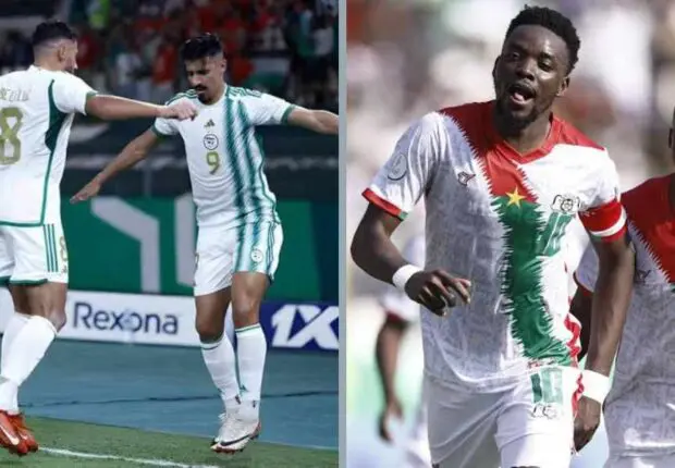 CAN 2023 / Algérie – Burkina Faso : sur quelles chaines suivre le match ?