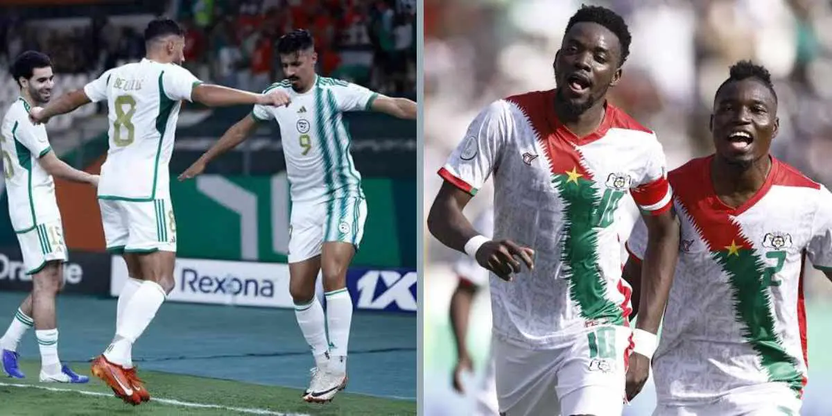 CAN 2023 / Algérie – Burkina Faso : sur quelles chaines suivre le match ?