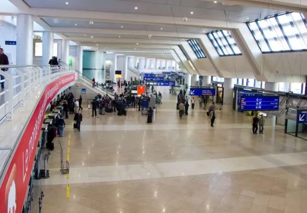 Contrôle, enregistrement : l&rsquo;important rappel de l&rsquo;aéroport d&rsquo;Alger à ses voyageurs