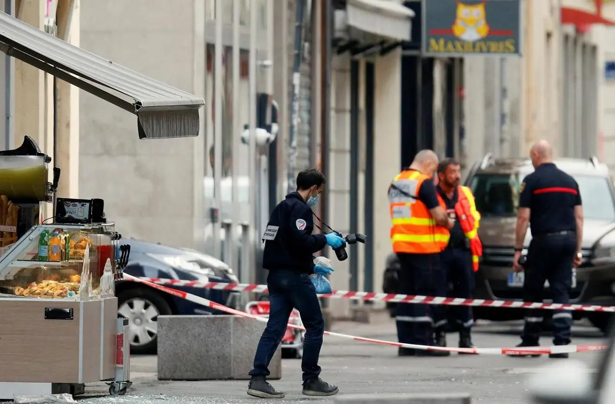 Attentat au colis piégé à Lyon : un Algérien sera jugé devant la cour d’assises spéciale