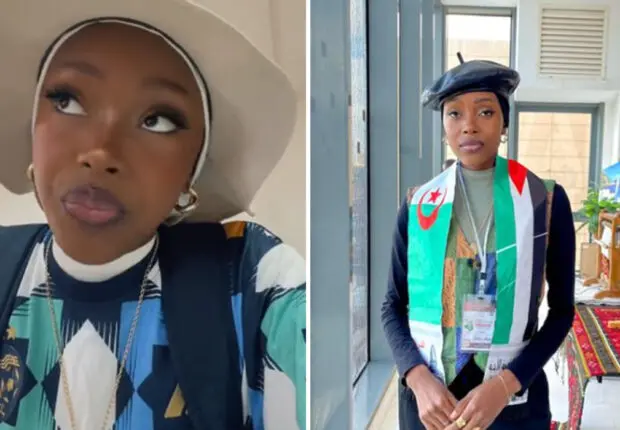 Côte d’Ivoire : « Ils ne savaient pas qu’il y a des Algériens noirs », Baraka Merzaia