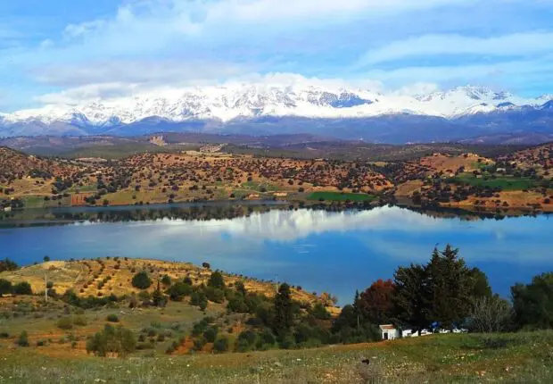 Voici le taux de remplissage des barrages en Algérie après les dernières pluies
