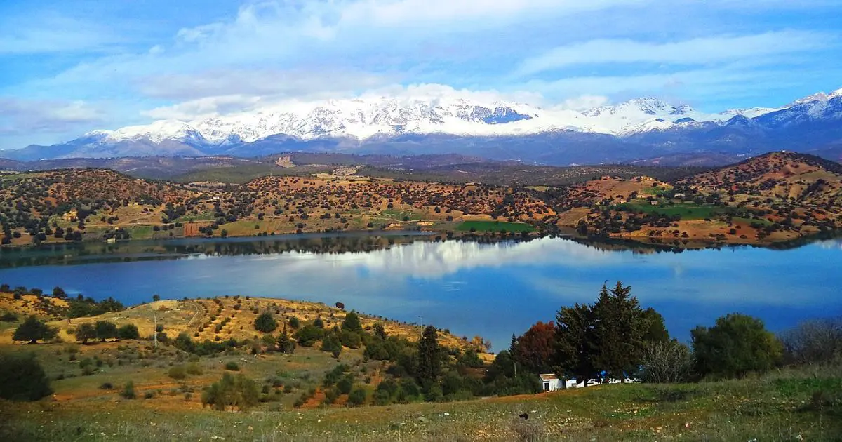 Voici le taux de remplissage des barrages en Algérie après les dernières pluies