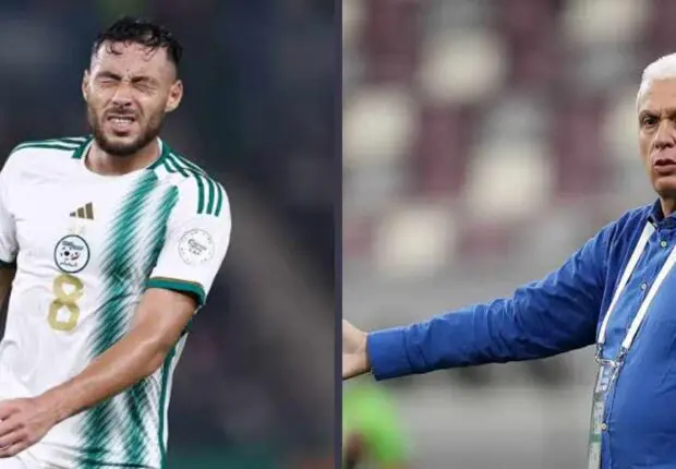 « Belaïli aurait pu jouer au Real Madrid ou au PSG », le sélectionneur burkinabé Velud