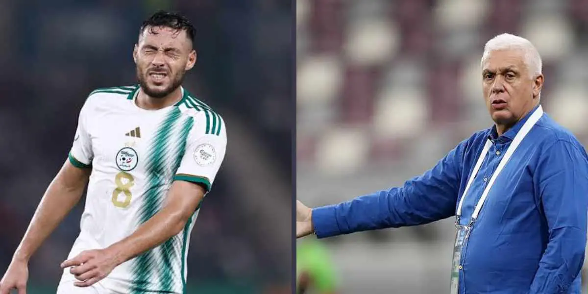 « Belaïli aurait pu jouer au Real Madrid ou au PSG », le sélectionneur burkinabé Velud