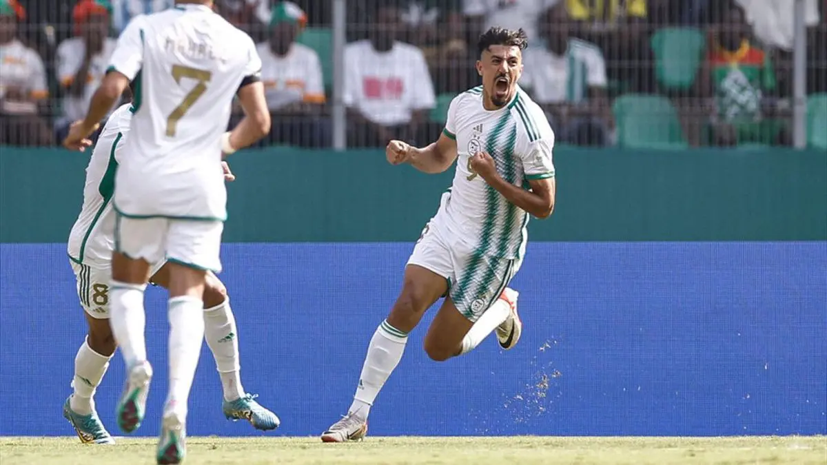 Bounedjah proche d’un club saoudien