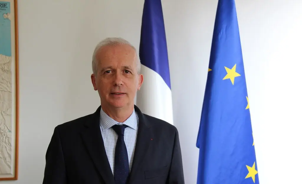 Prise de rendez-vous, nombre de visas: les précisions du consul général de France à Alger