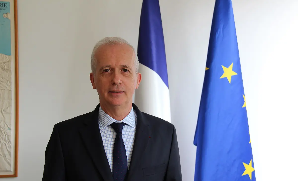 Prise de rendez-vous, nombre de visas: les précisions du consul général de France à Alger