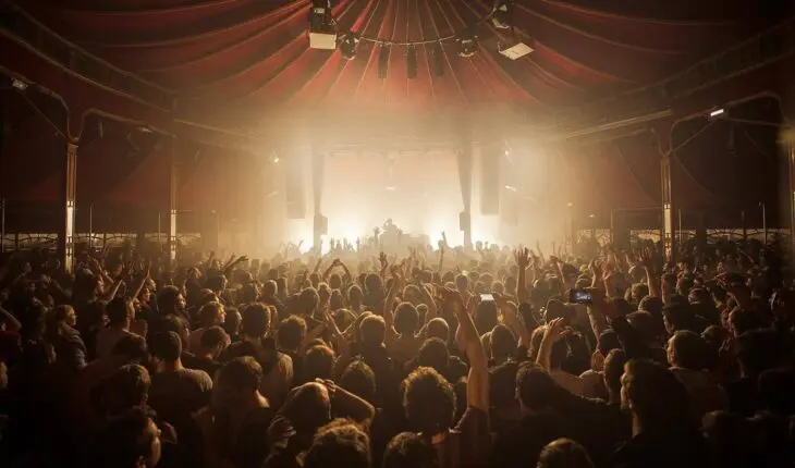 Cabaret sauvage