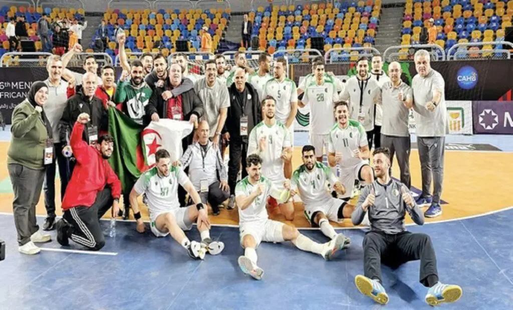 CAN 2024 / Handball : l&rsquo;Algérie bat le Maroc et se qualifie aux quarts de finale