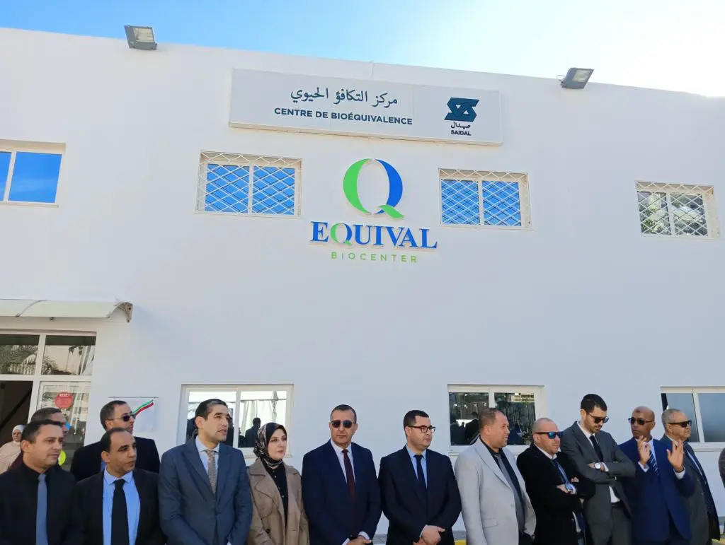 Santé : l’Algérie inaugure le 1ᵉʳ centre de bio-équivalence d’Afrique et le 2ᵉ arabe