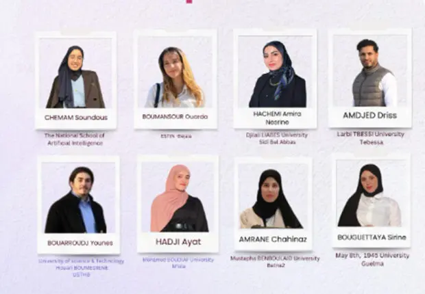 Une équipe algérienne en finale mondiale de la compétition Tech4Good 2024