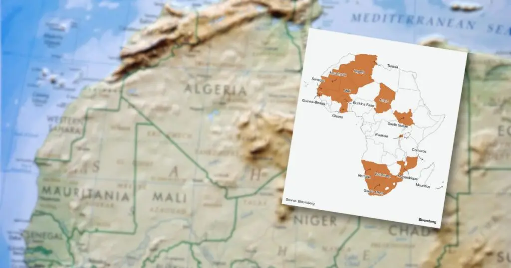 L’Algérie est concernée : 2024, l’année des élections présidentielles en Afrique