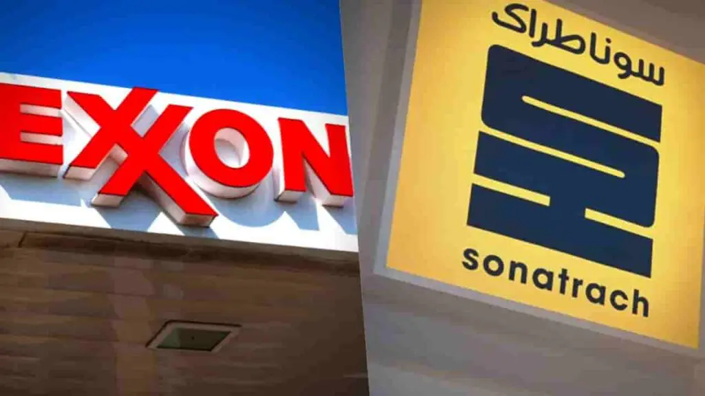 ExxonMobil, le géant pétrolier américain, débarque bientôt en Algérie