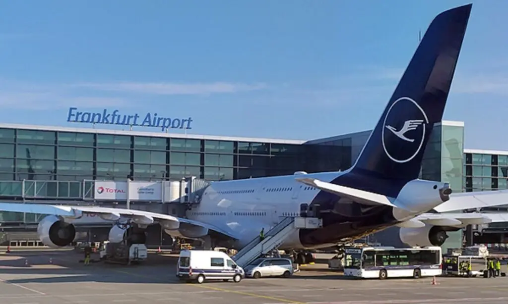 Vols Alger – Francfort : les aéroports allemands en grève ce jeudi