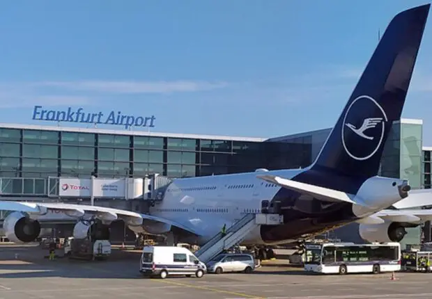 Vols Alger – Francfort : les aéroports allemands en grève ce jeudi