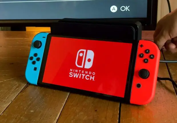 Les 5 meilleurs jeux disponibles sur Nintendo Switch