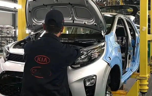 KIA en Algérie : vers la réouverture de l’usine à Batna