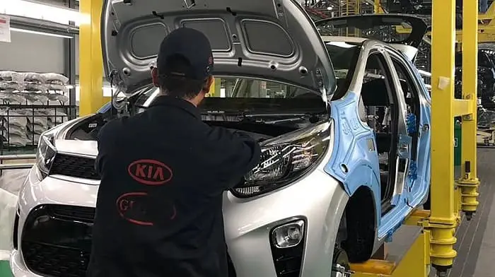 KIA en Algérie : vers la réouverture de l’usine à Batna