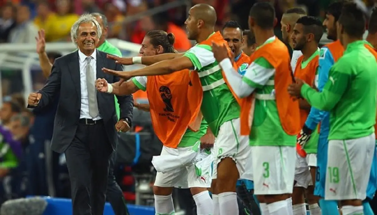 Equipe d’Algérie : pressenti pour succéder à Belmadi, Halilhodzic prend la parole