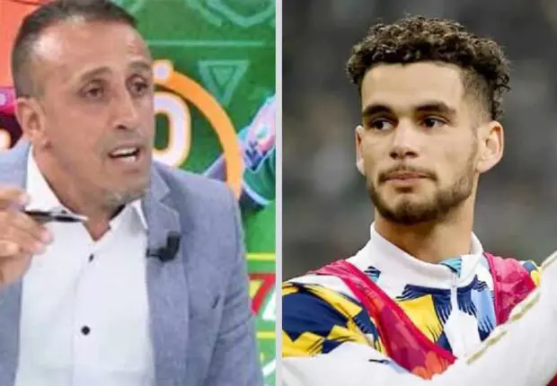 Quand Mezouar, El-Haddef TV,  s’excuse auprès de Kevin Guitoun !