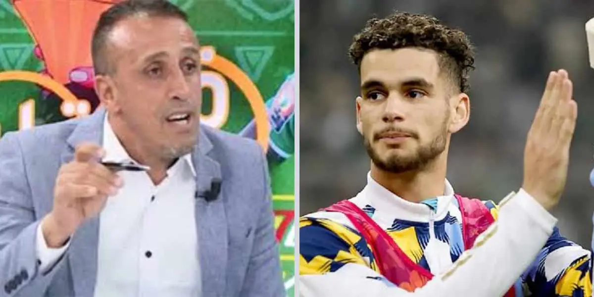 Quand Mezouar, El-Haddef TV, s’excuse auprès de Kevin Guitoun !