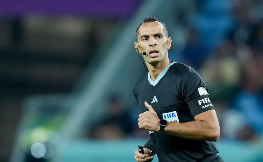 CAN 2023 : Mustapha Ghorbal désigné pour officier un match choc