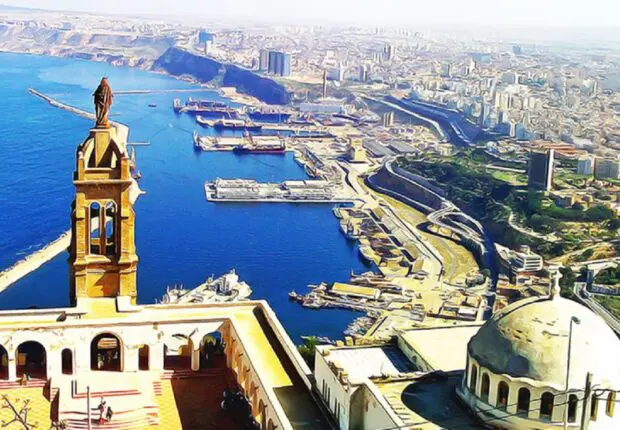 Cette ville algérienne est l&rsquo;une des destinations à visiter absolument en 2024