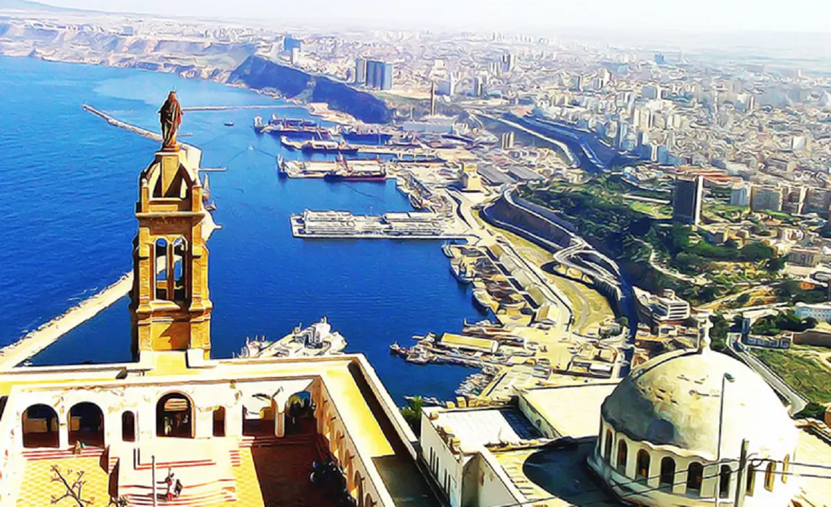 Cette ville algérienne est l’une des destinations à visiter absolument en 2024
