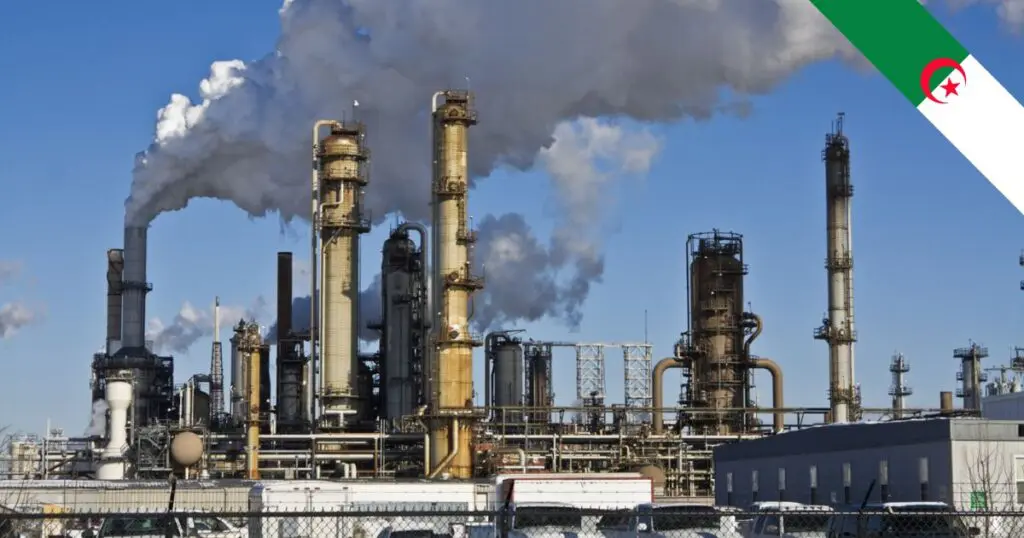 Réserves de pétrole : l’Algérie dans le TOP 10 des pays arabes en 2023