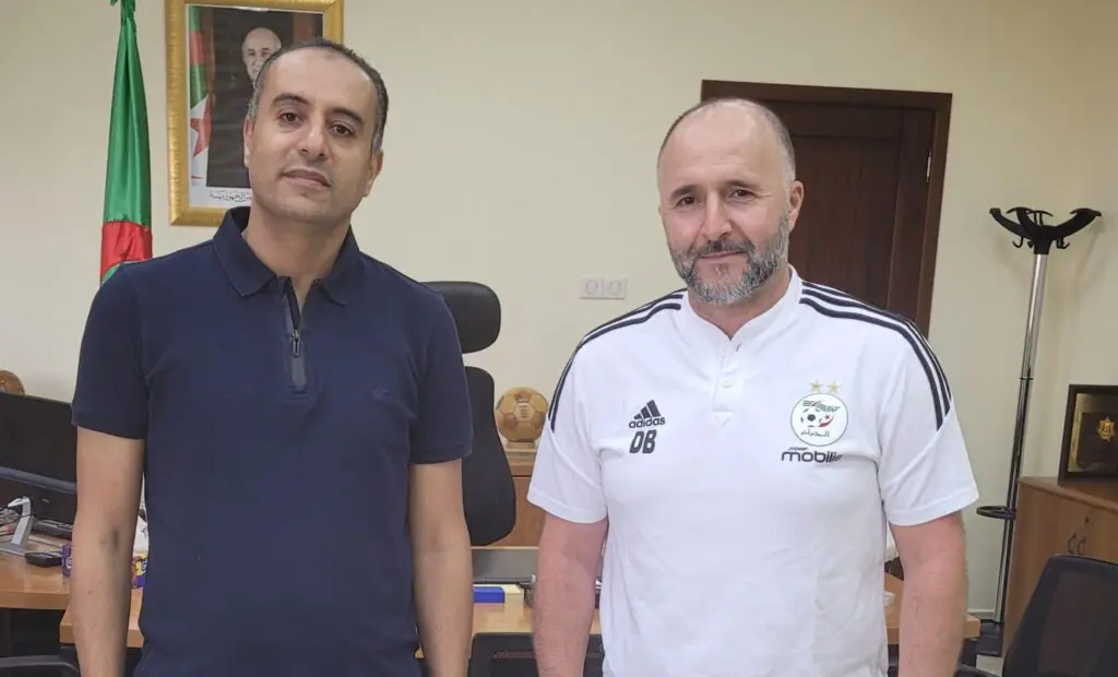 Equipe d’Algérie : Sadi officialise le départ de Belmadi et promet un changement radical