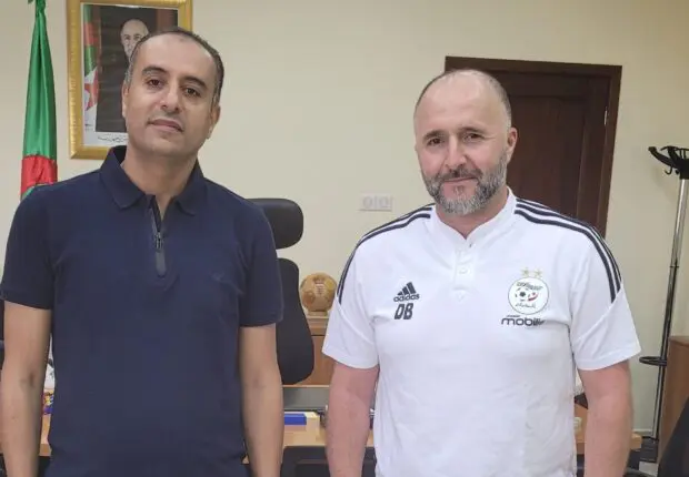 Equipe d’Algérie : Sadi officialise le départ de Belmadi et promet un changement radical