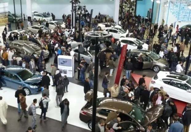 Prévu en mars, le salon de l’automobile d’Alger finalement reporté