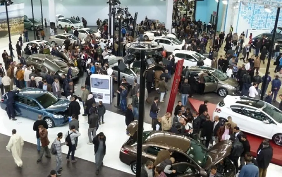 Prévu en mars, le salon de l’automobile d’Alger finalement reporté