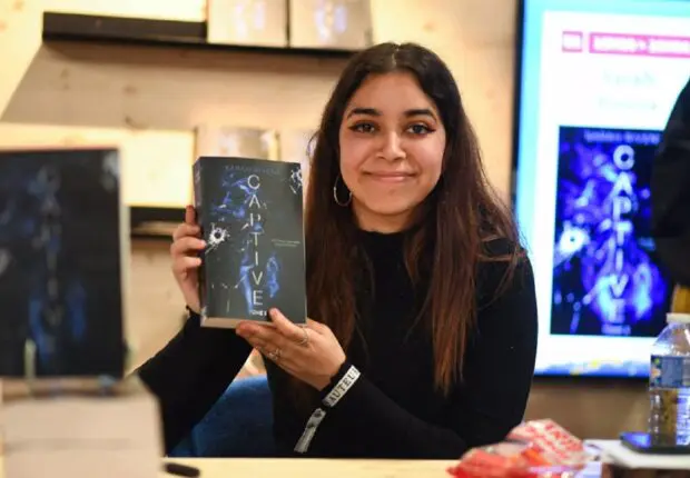 L’Algérienne Sarah Rivens dans le top 50 des livres les plus vendus en France en 2023