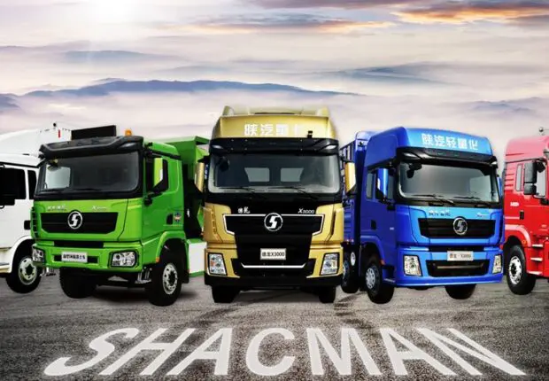 Automobile : la marque Shacman reçoit officiellement son agrément