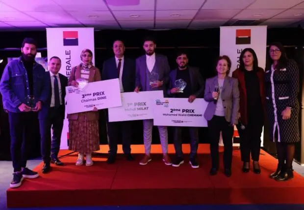 Société Générale Algérie décerne le Prix « Jeune Artiste Peintre 2023 »