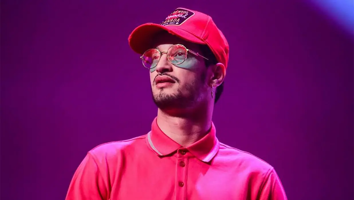 « Casanova » de Soolking dans le top 3 des chansons les plus écoutées sur Spotify France