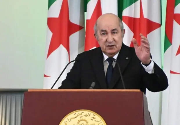 7ème Sommet des Chefs d’Etat exportateurs de gaz : le message de Tebboune