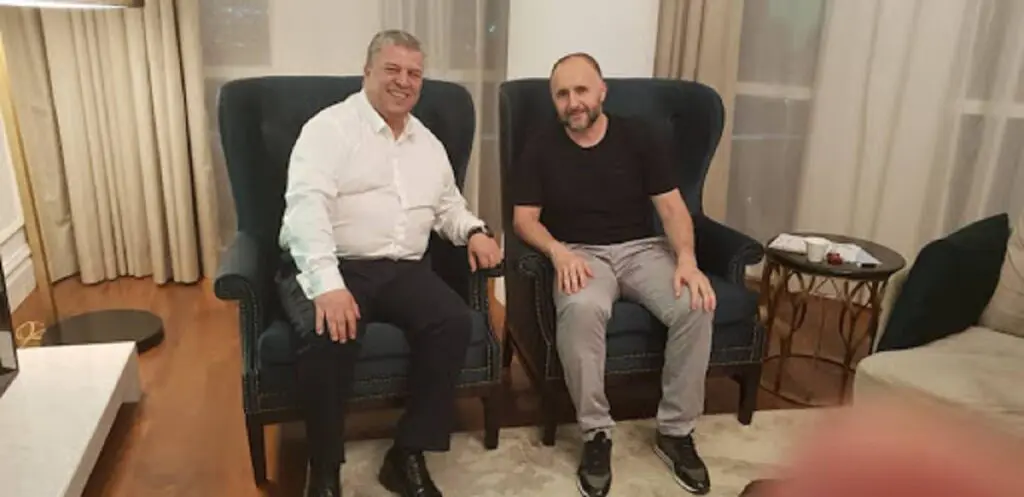 L’ex-président de la FAF, Charaf-Eddine, réagit à l’élimination des Verts de la CAN 2023